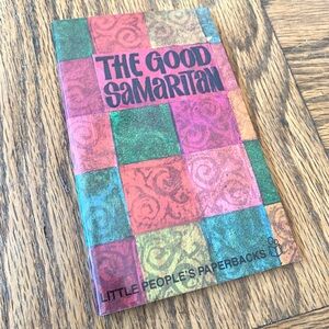 The Good Samaritan (Little People's Paperbacks) Gerard A Pottebaum Book